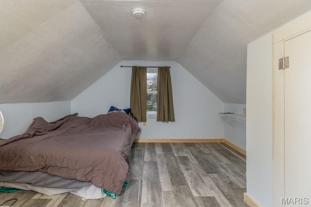 M.L. Harrison Block - Residential