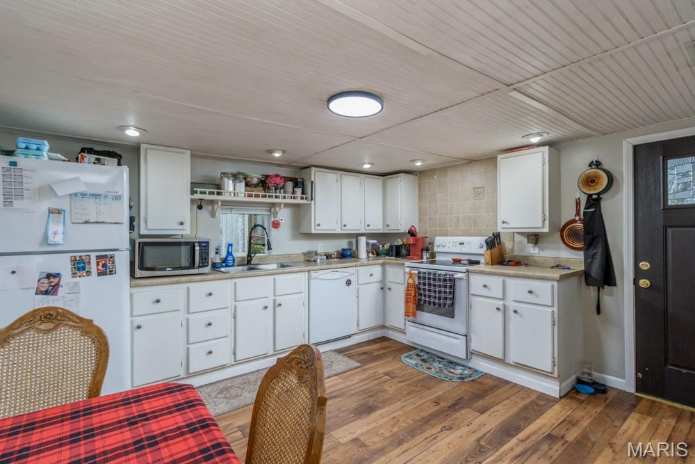 M.L. Harrison Block - Residential