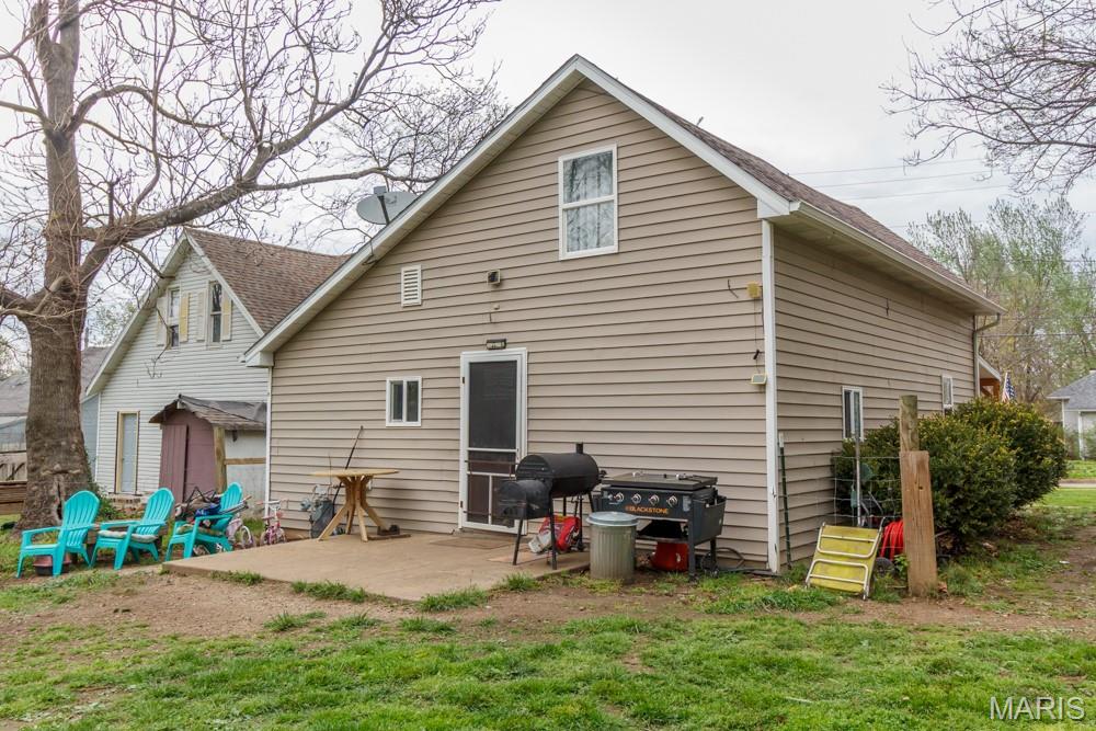 M.L. Harrison Block - Residential