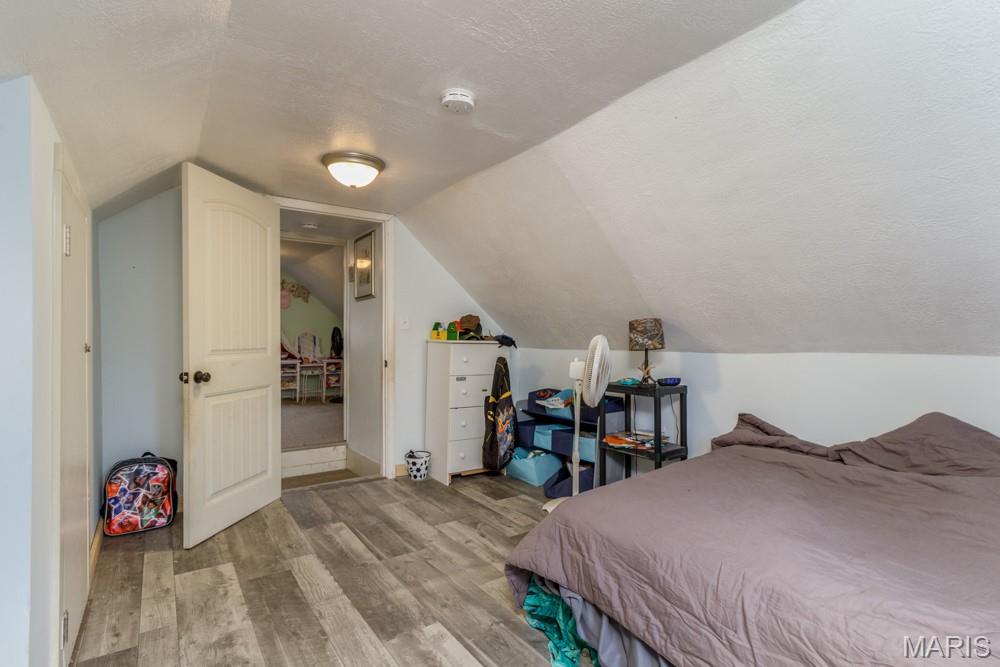 M.L. Harrison Block - Residential