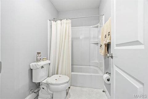 Tiny photo for 280 Arbors At Bridle Path, Ballwin, MO 63021 (MLS # 26013972)