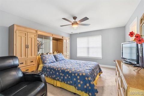 Tiny photo for 280 Arbors At Bridle Path, Ballwin, MO 63021 (MLS # 26013972)