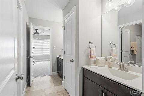 Tiny photo for 280 Arbors At Bridle Path, Ballwin, MO 63021 (MLS # 26013972)