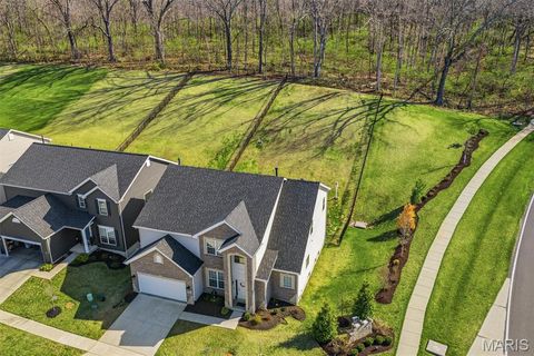 Tiny photo for 280 Arbors At Bridle Path, Ballwin, MO 63021 (MLS # 26013972)