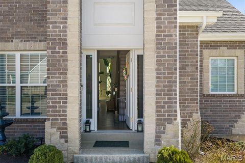 Tiny photo for 280 Arbors At Bridle Path, Ballwin, MO 63021 (MLS # 26013972)