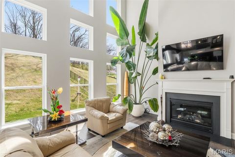 Tiny photo for 280 Arbors At Bridle Path, Ballwin, MO 63021 (MLS # 26013972)