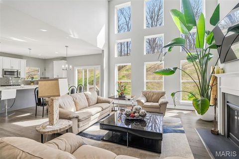 Tiny photo for 280 Arbors At Bridle Path, Ballwin, MO 63021 (MLS # 26013972)