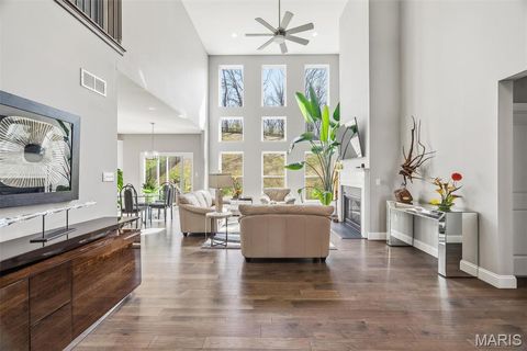 Tiny photo for 280 Arbors At Bridle Path, Ballwin, MO 63021 (MLS # 26013972)