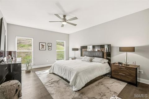 Tiny photo for 280 Arbors At Bridle Path, Ballwin, MO 63021 (MLS # 26013972)