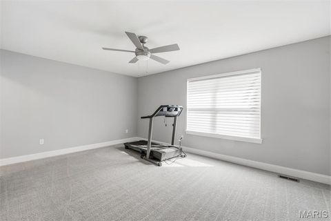 Tiny photo for 280 Arbors At Bridle Path, Ballwin, MO 63021 (MLS # 26013972)