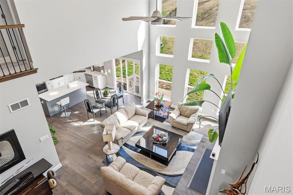 Arbors At Bridle Path The - Residential