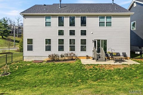 Tiny photo for 280 Arbors At Bridle Path, Ballwin, MO 63021 (MLS # 26013972)