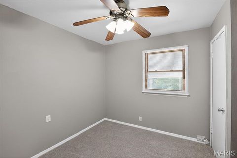Tiny photo for 514 Wishaw Court, St Louis, MO 63137 (MLS # 26026382)