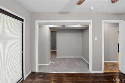 Tiny photo for 514 Wishaw Court, St Louis, MO 63137 (MLS # 26026382)
