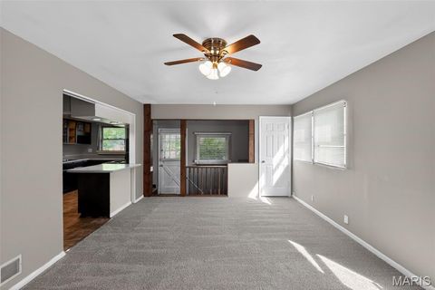 Tiny photo for 514 Wishaw Court, St Louis, MO 63137 (MLS # 26026382)