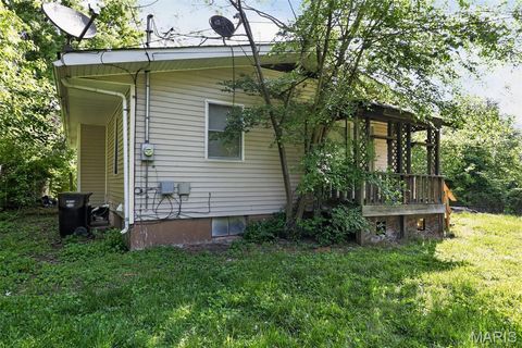 Tiny photo for 514 Wishaw Court, St Louis, MO 63137 (MLS # 26026382)