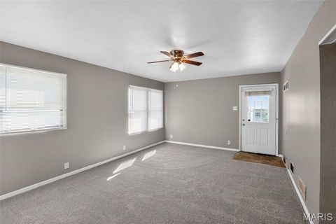 Tiny photo for 514 Wishaw Court, St Louis, MO 63137 (MLS # 26026382)