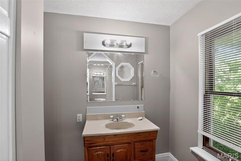Tiny photo for 514 Wishaw Court, St Louis, MO 63137 (MLS # 26026382)