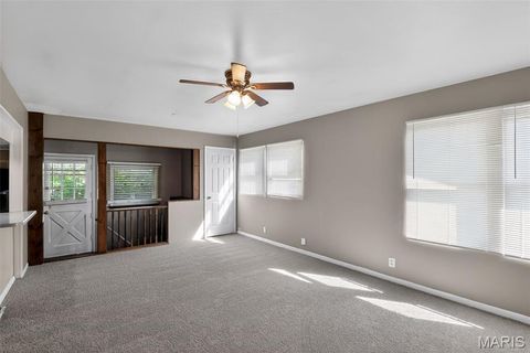 Tiny photo for 514 Wishaw Court, St Louis, MO 63137 (MLS # 26026382)