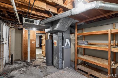 Tiny photo for 514 Wishaw Court, St Louis, MO 63137 (MLS # 26026382)