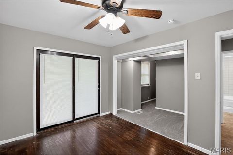 Tiny photo for 514 Wishaw Court, St Louis, MO 63137 (MLS # 26026382)