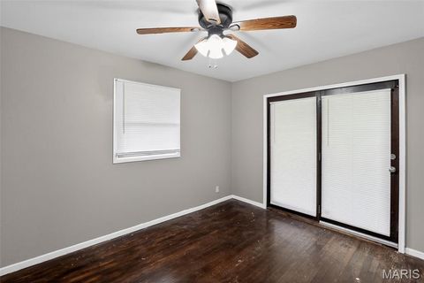 Tiny photo for 514 Wishaw Court, St Louis, MO 63137 (MLS # 26026382)