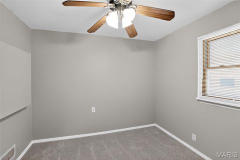 Tiny photo for 514 Wishaw Court, St Louis, MO 63137 (MLS # 26026382)