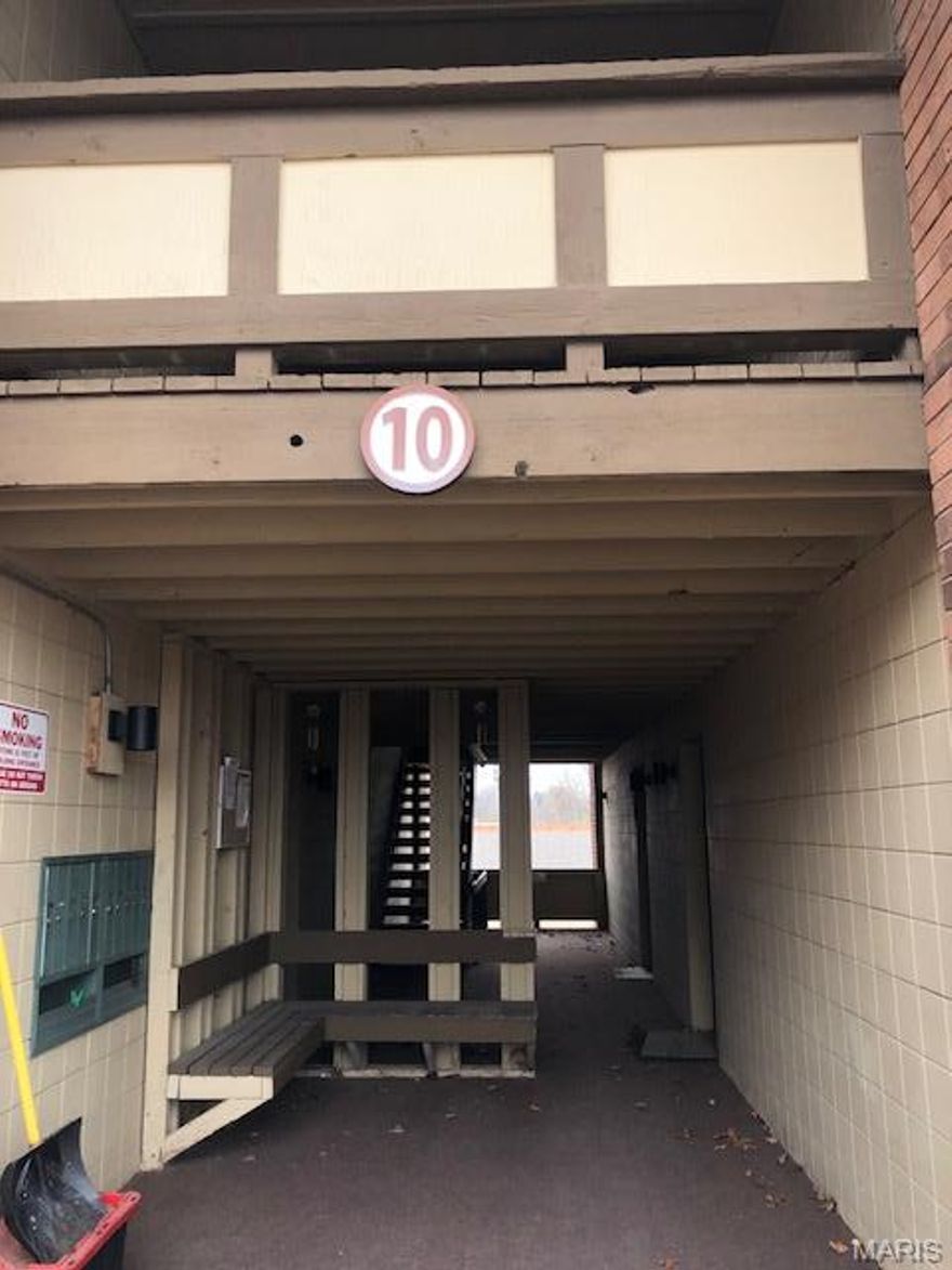 Highly desired location, just blocks from Hwy 70 and many restaurants and shopping. This unit has two bedrooms and two full baths. Washer and dryer hook up in the unit. Also has a one car detached garage just 2 steps from the front door. One assigned parking place and community basement with extra storage, community pool and covered pavilion. Owner may consider a lease or may owner finance for the right person.