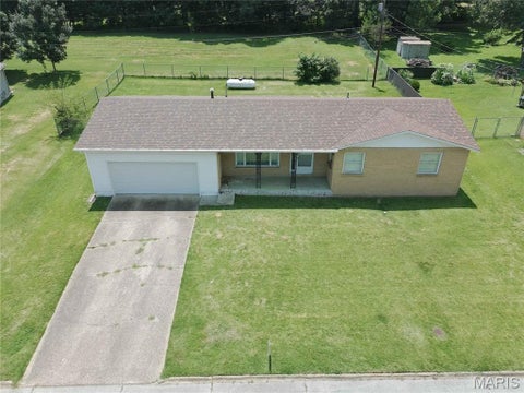 Tiny photo for 815 Thornton Street, Waynesville, MO 65583 (MLS # 26058600)