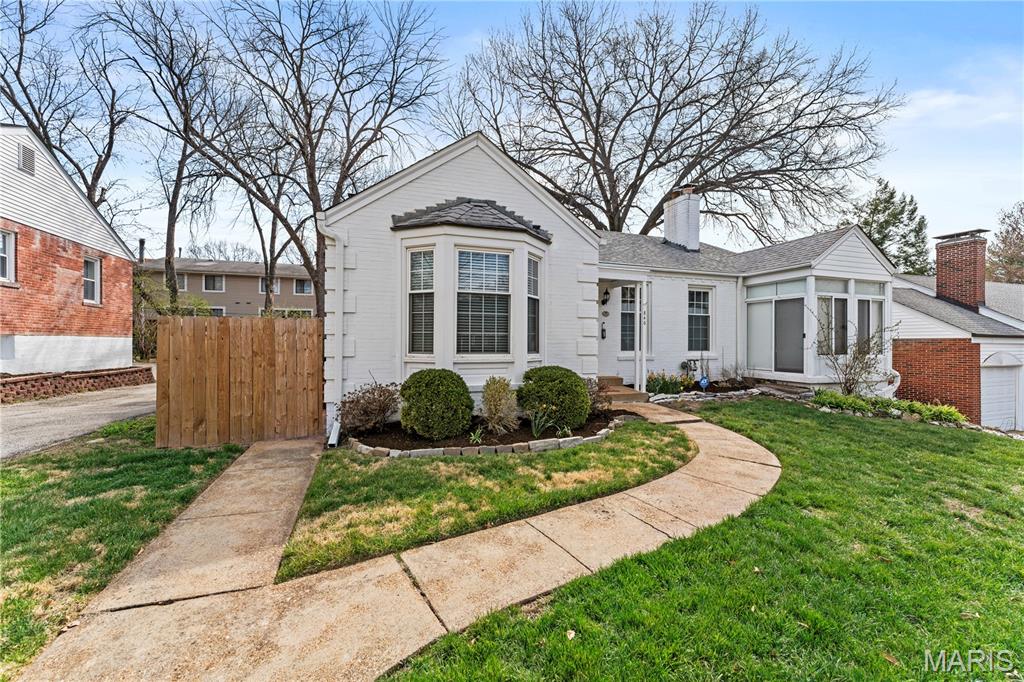 Blackberry Terrace Add - Residential