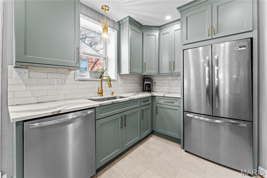 Blackberry Terrace Add - Residential