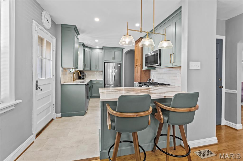 Blackberry Terrace Add - Residential