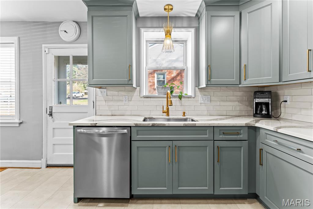 Blackberry Terrace Add - Residential