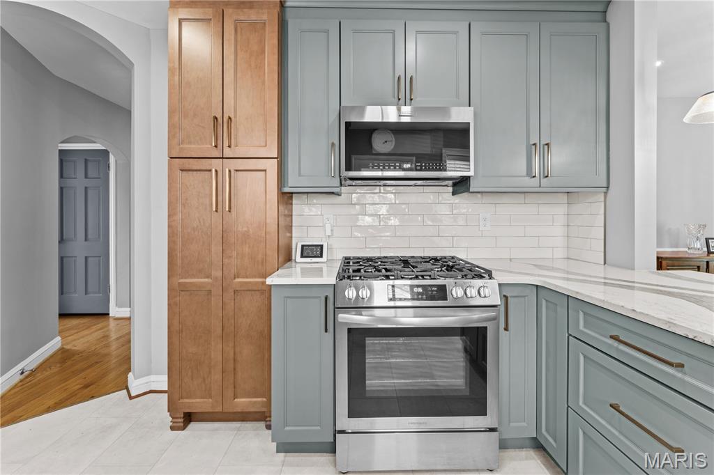 Blackberry Terrace Add - Residential