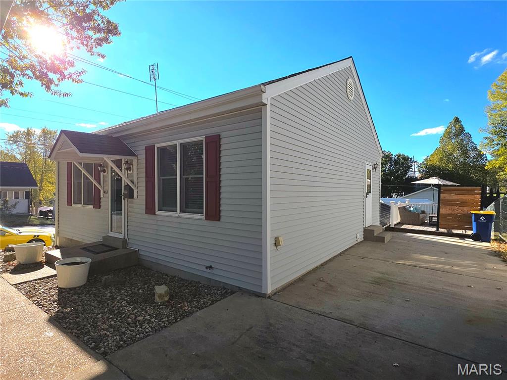 613 Washington Avenue