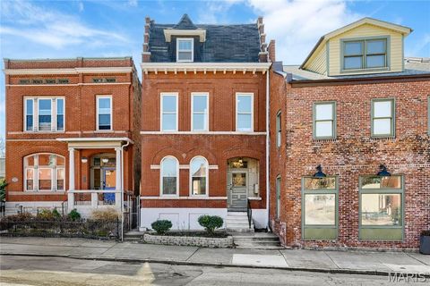 1936 Arsenal Street St Louis MO 63118