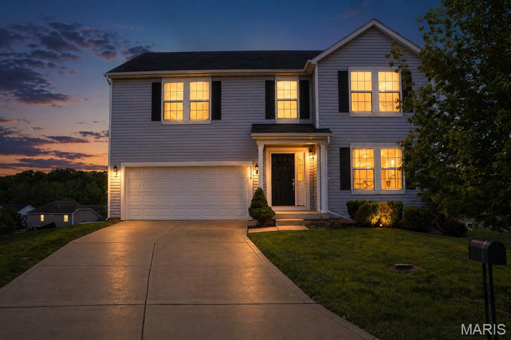 Preston Woods - Residential