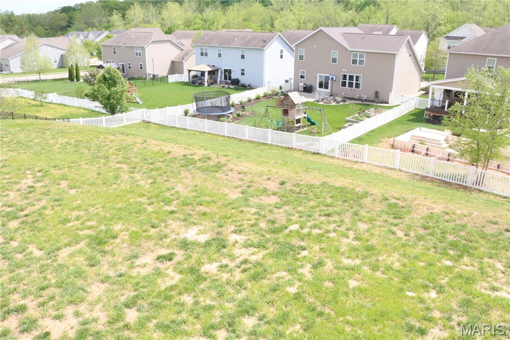 Preston Woods - Residential