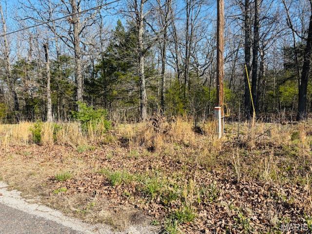 Indian Hills Lake - Land