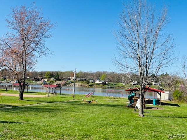 Indian Hills Lake - Land