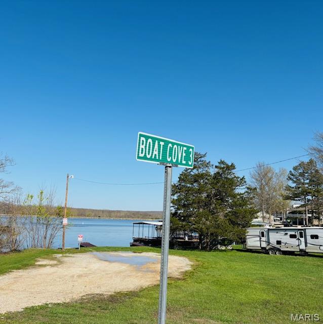 Indian Hills Lake - Land