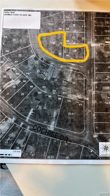 Indian Hills Lake - Land