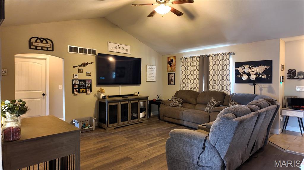 Brush Crk Sub Ph 2 - Residential