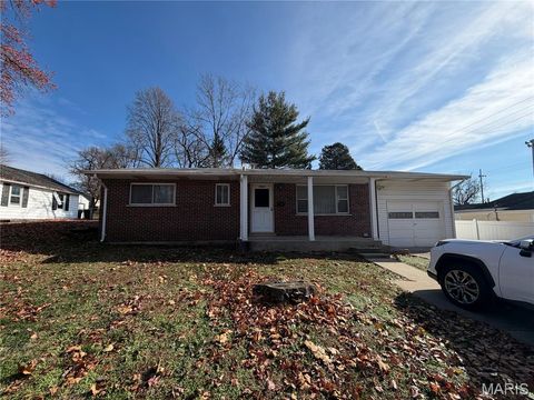 Photo of 3902 Jane Avenue, St Ann, MO 63074 (MLS # 25080066)