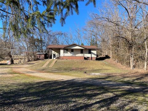 Tiny photo for 506 Beckville Road, Piedmont, MO 63957 (MLS # 26018873)