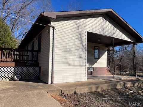 Tiny photo for 506 Beckville Road, Piedmont, MO 63957 (MLS # 26018873)