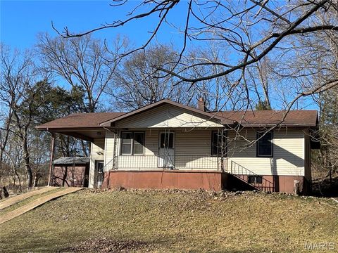 Photo of 506 Beckville Road, Piedmont, MO 63957 (MLS # 26018873)