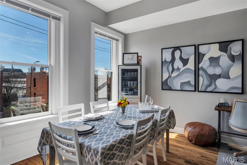 Fox Park - Residential Income