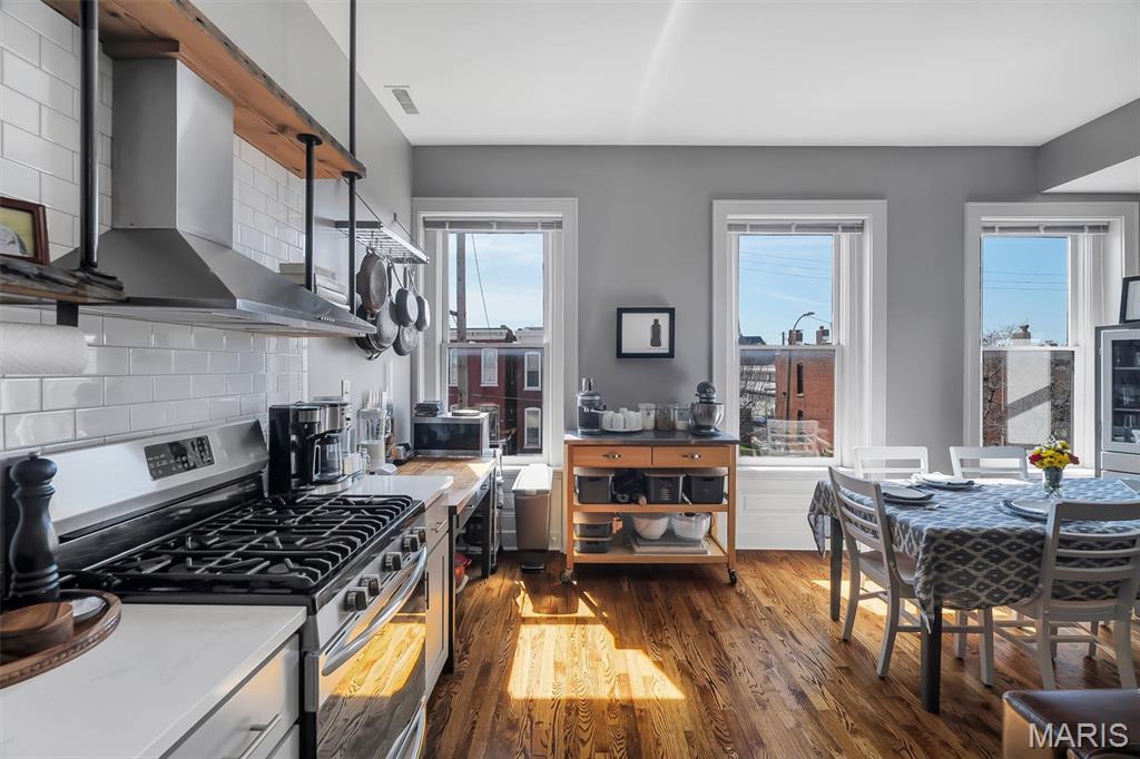 Fox Park - Residential Income