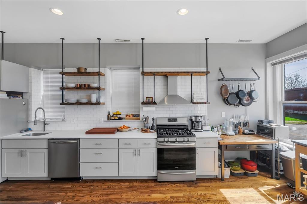 Fox Park - Residential Income